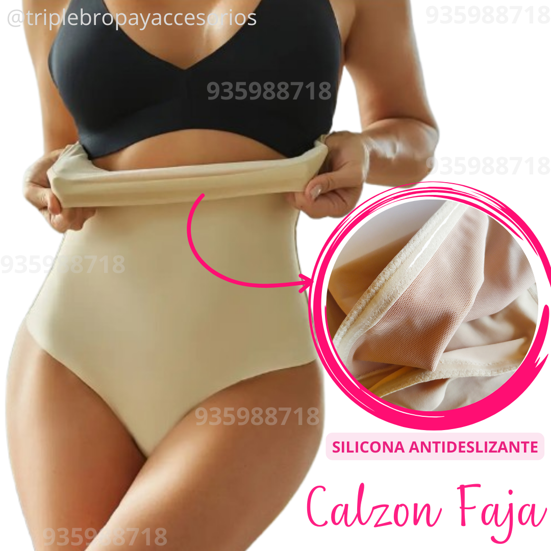 Calzon Faja Moldeadora "SEMIHILO"