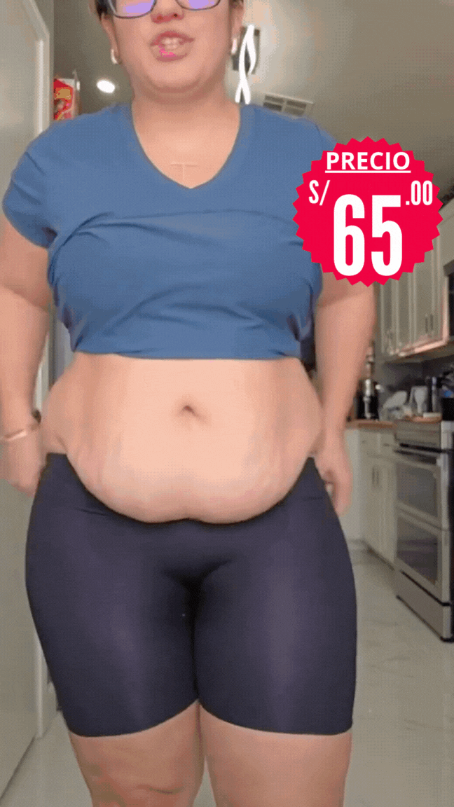 SHORT FAJA Moldeadora "INVISIBLE" Envío a todo 🇵🇪