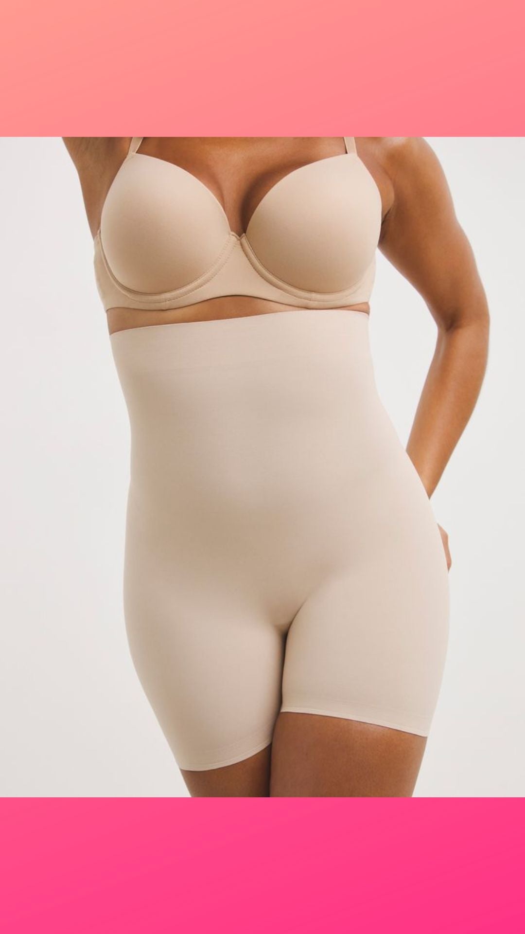 SHORT FAJA Moldeadora "INVISIBLE" Envío a todo 🇵🇪