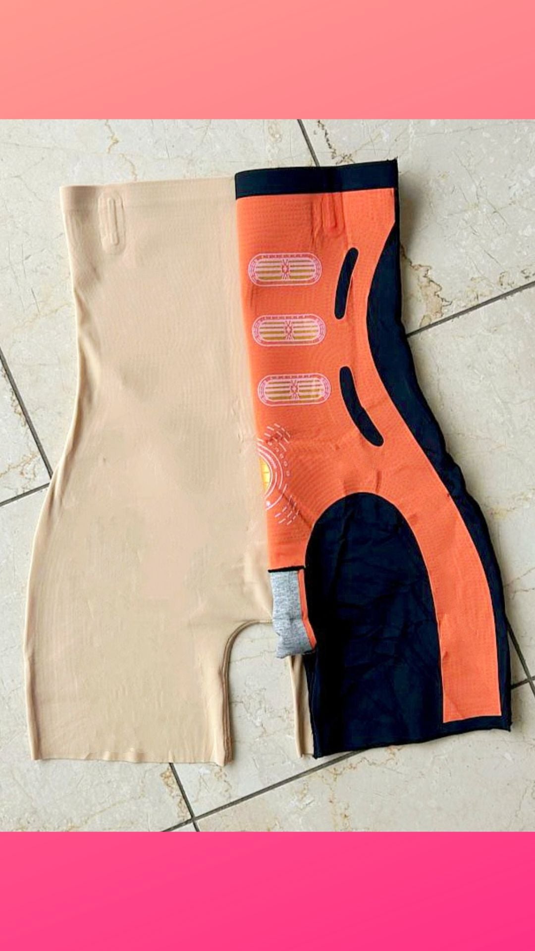 SHORT FAJA Moldeadora "INVISIBLE" Envío a todo 🇵🇪