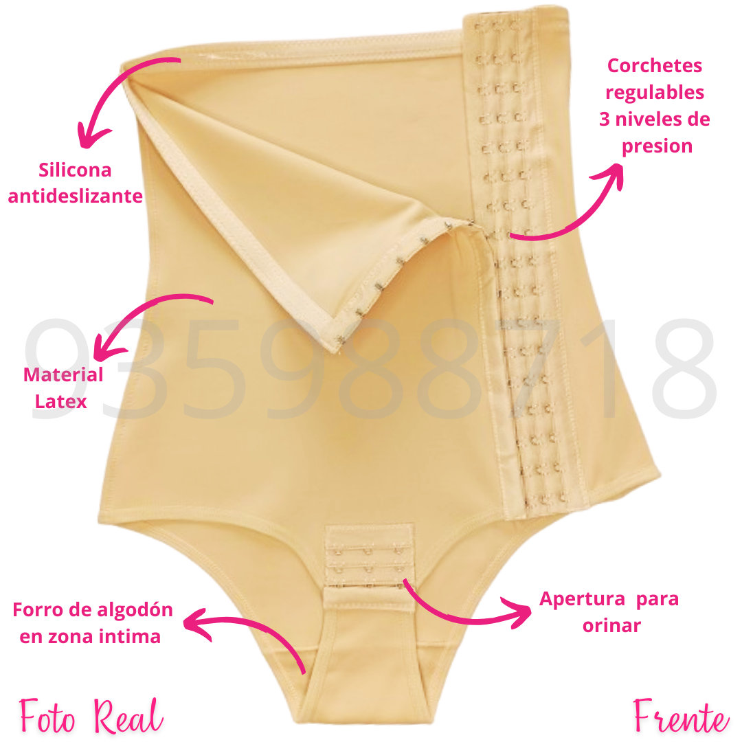 CALZON FAJA "ALTA COMPRESION" - Tallas (L / XL) y (XL / XXL)