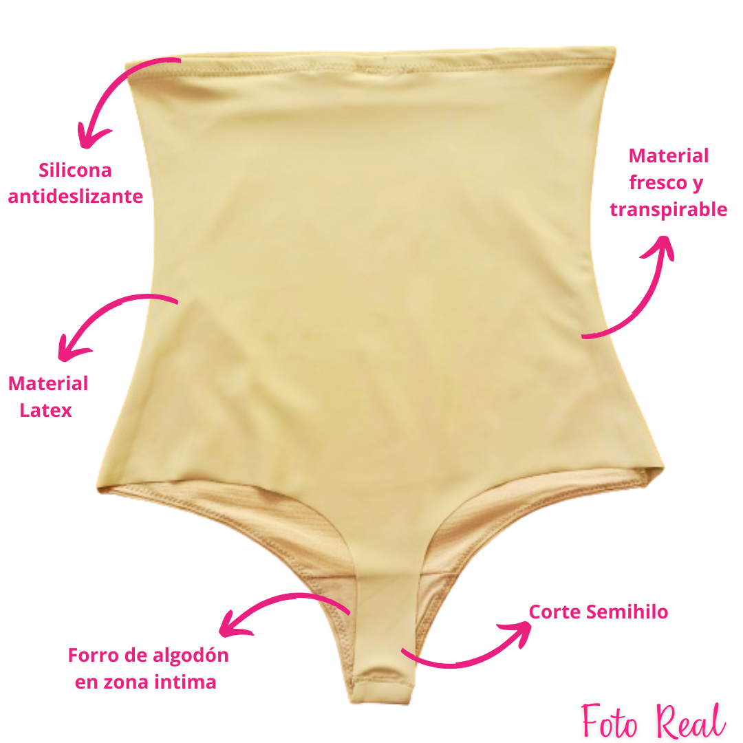 Calzon Faja Moldeadora "SEMIHILO"