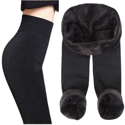 Envio a todo 🇵🇪 Leggins calentador PELUCHE POR DENTRO