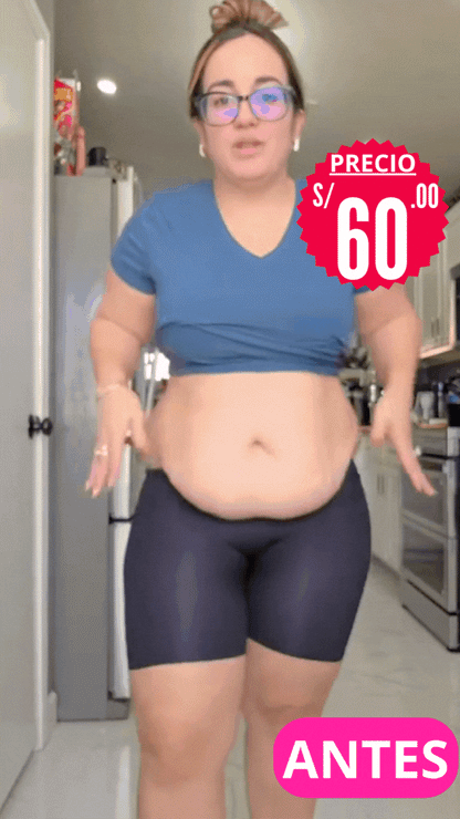 SHORT FAJA Moldeadora "INVISIBLE" 𝗘𝗡𝗩𝗜𝗢 𝗚𝗥𝗔𝗧𝗜𝗦 a todo el 𝗣𝗘𝗥𝗨