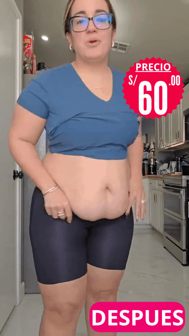 SHORT FAJA Moldeadora "INVISIBLE" 𝗘𝗡𝗩𝗜𝗢 𝗚𝗥𝗔𝗧𝗜𝗦 a todo el 𝗣𝗘𝗥𝗨