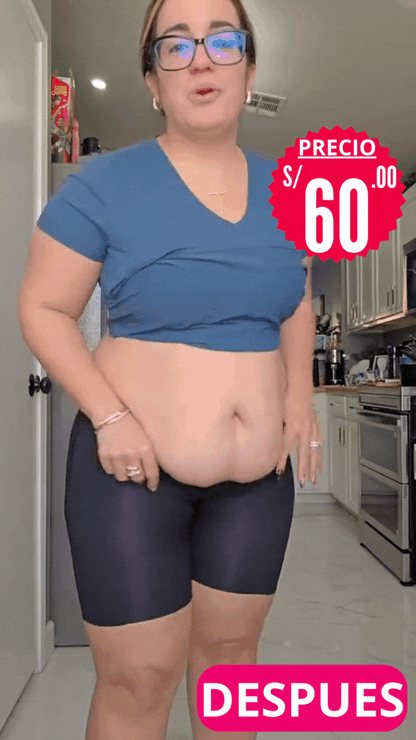 SHORT FAJA Moldeadora "INVISIBLE" 𝗘𝗡𝗩𝗜𝗢 𝗚𝗥𝗔𝗧𝗜𝗦 a todo el 𝗣𝗘𝗥𝗨