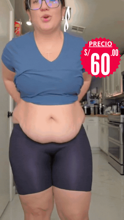 SHORT FAJA Moldeadora "INVISIBLE" 𝗘𝗡𝗩𝗜𝗢 𝗚𝗥𝗔𝗧𝗜𝗦 a todo 🇵🇪