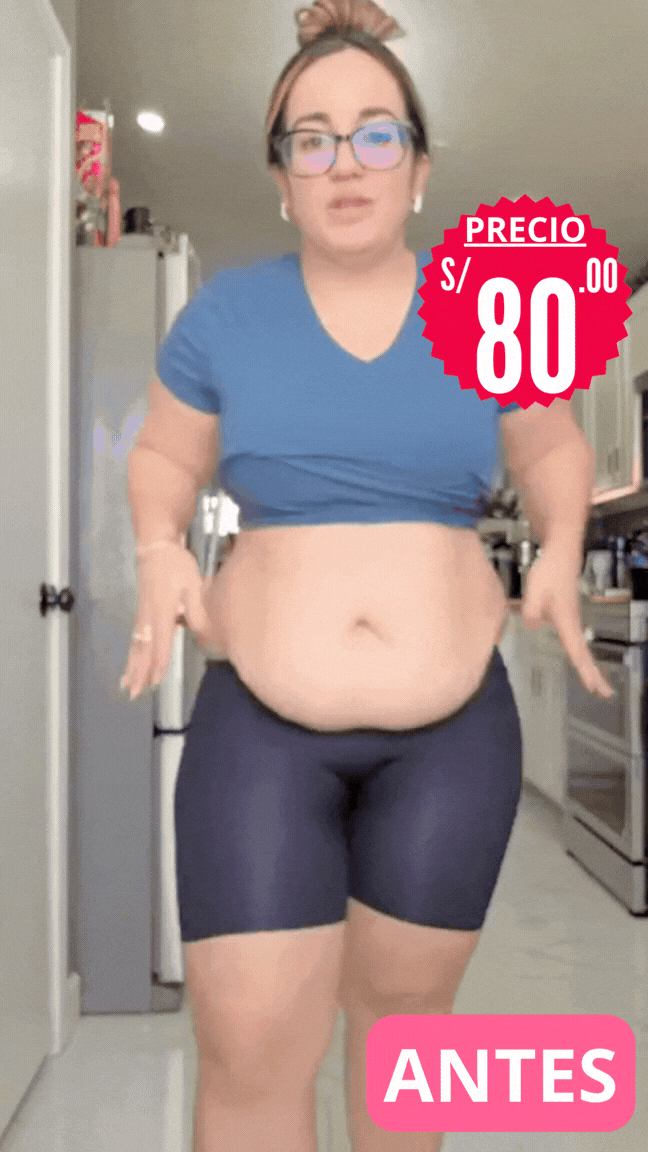 SHORT FAJA Moldeadora "INVISIBLE" ALTA COMPRESION 𝗘𝗡𝗩𝗜𝗢 𝗚𝗥𝗔𝗧𝗜𝗦 a todo el 𝗣𝗘𝗥𝗨
