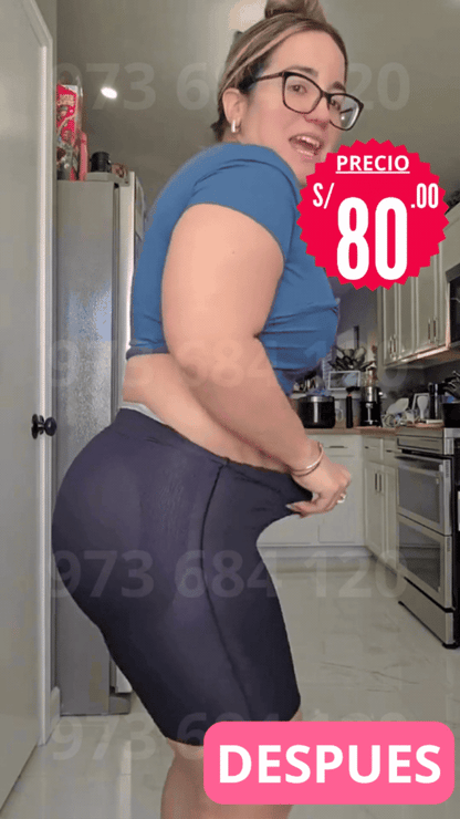SHORT FAJA Moldeadora "INVISIBLE" ALTA COMPRESION 𝗘𝗡𝗩𝗜𝗢 𝗚𝗥𝗔𝗧𝗜𝗦 a todo el 𝗣𝗘𝗥𝗨