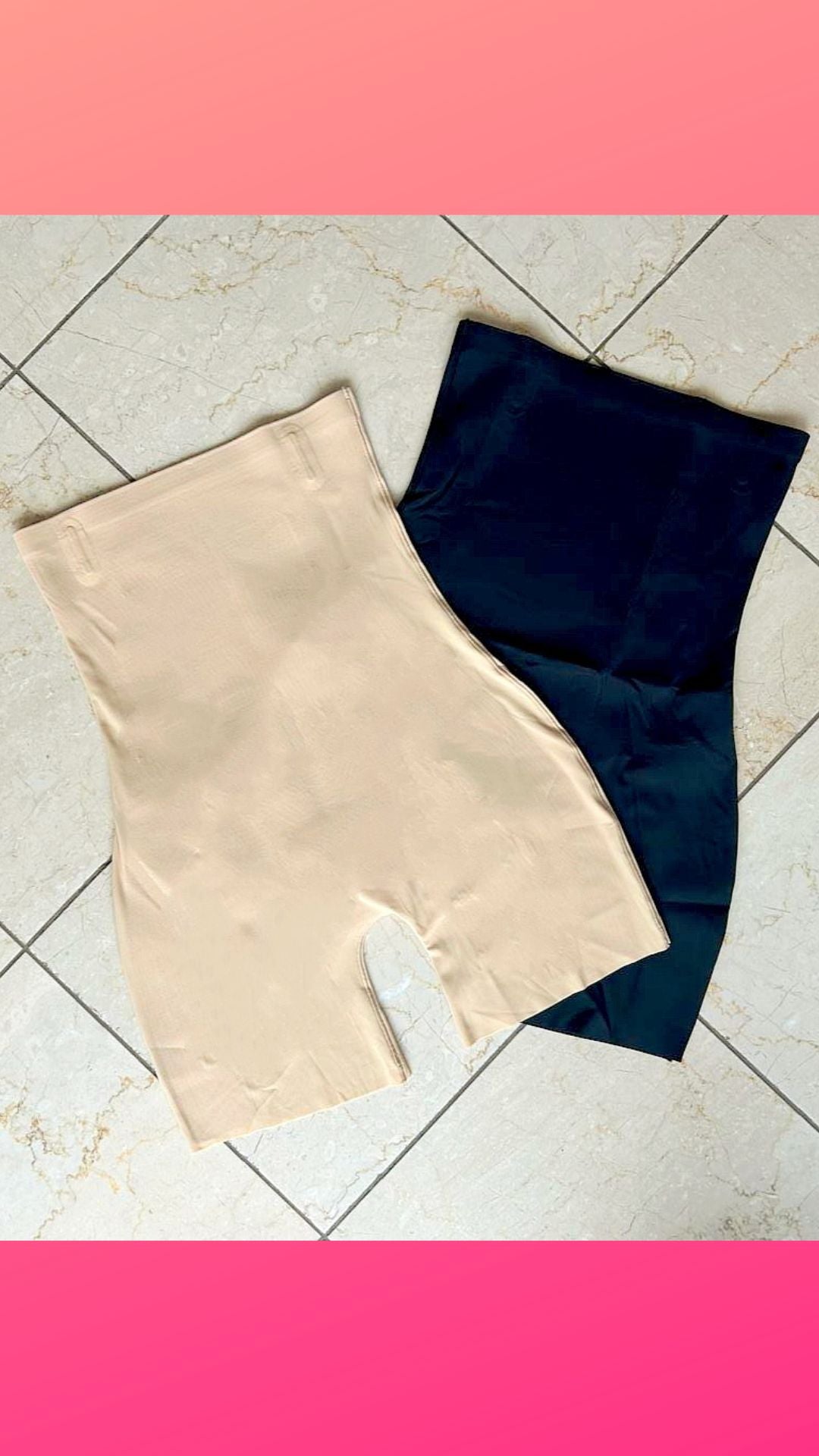 SHORT FAJA Moldeadora "INVISIBLE" Envío a todo 🇵🇪