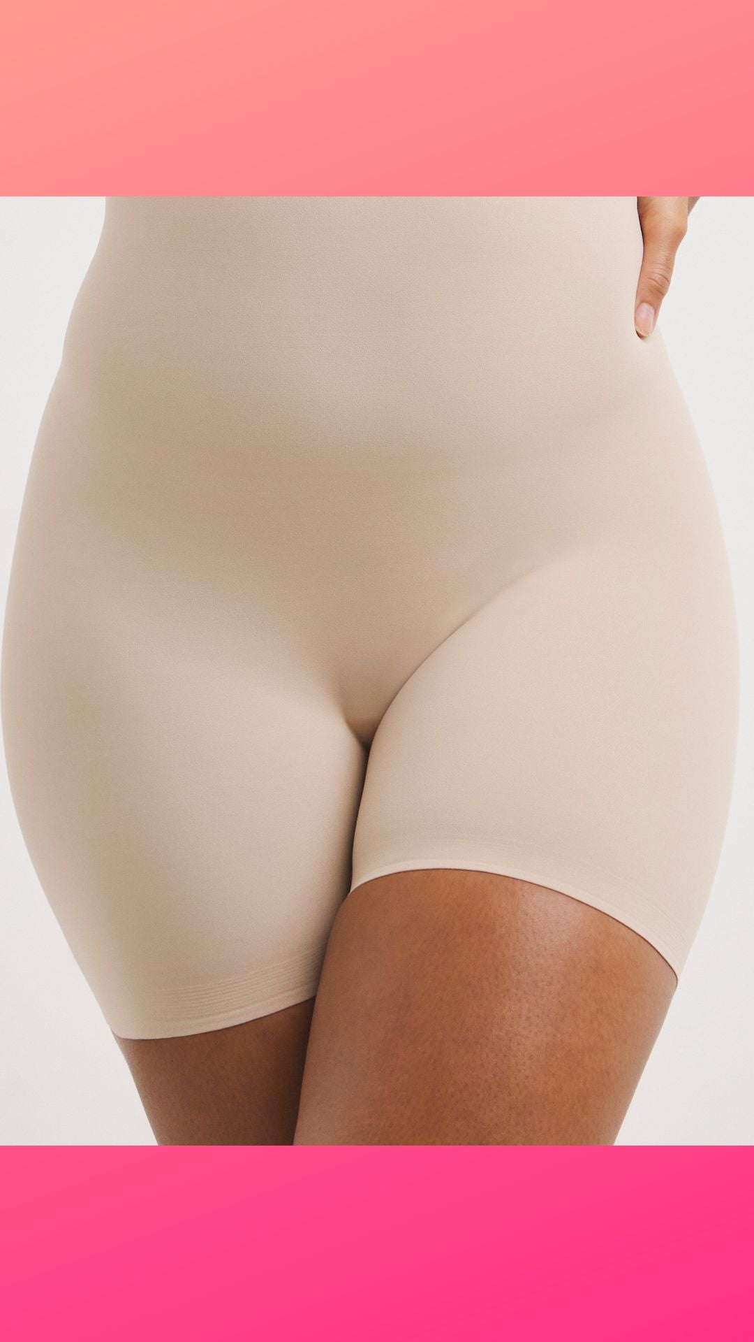 SHORT FAJA Moldeadora "INVISIBLE" Envío a todo 🇵🇪