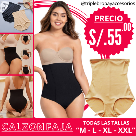 Envio a todo 🇵🇪 Calzon Faja Moldeadora "BIKINI"